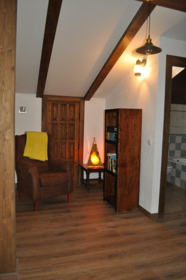 Casa Los 5 Canos Sotillo de la Adrada Extérieur photo
