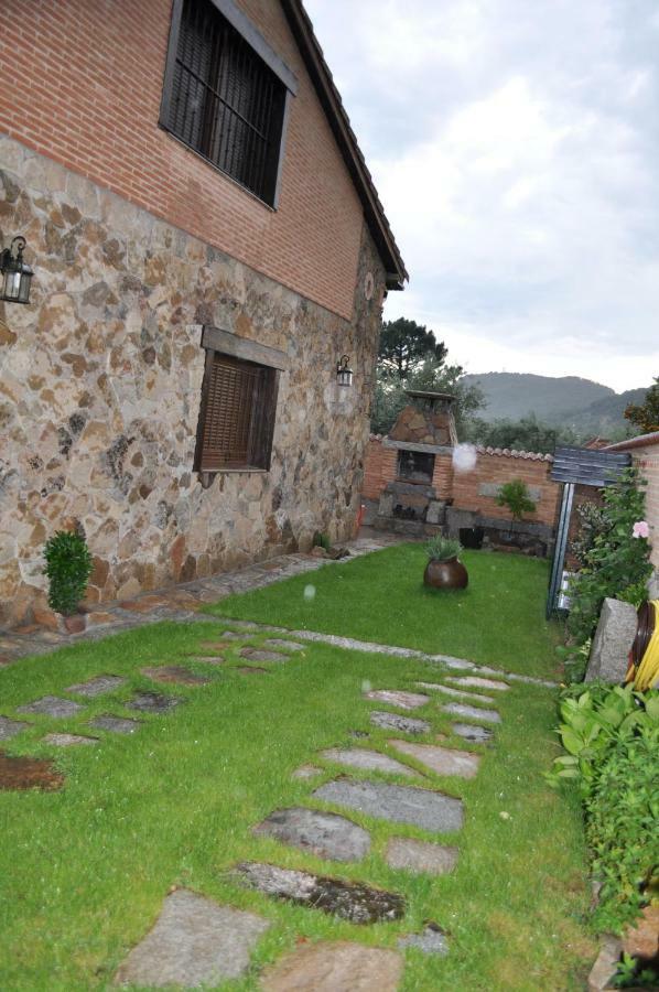 Casa Los 5 Canos Sotillo de la Adrada Extérieur photo
