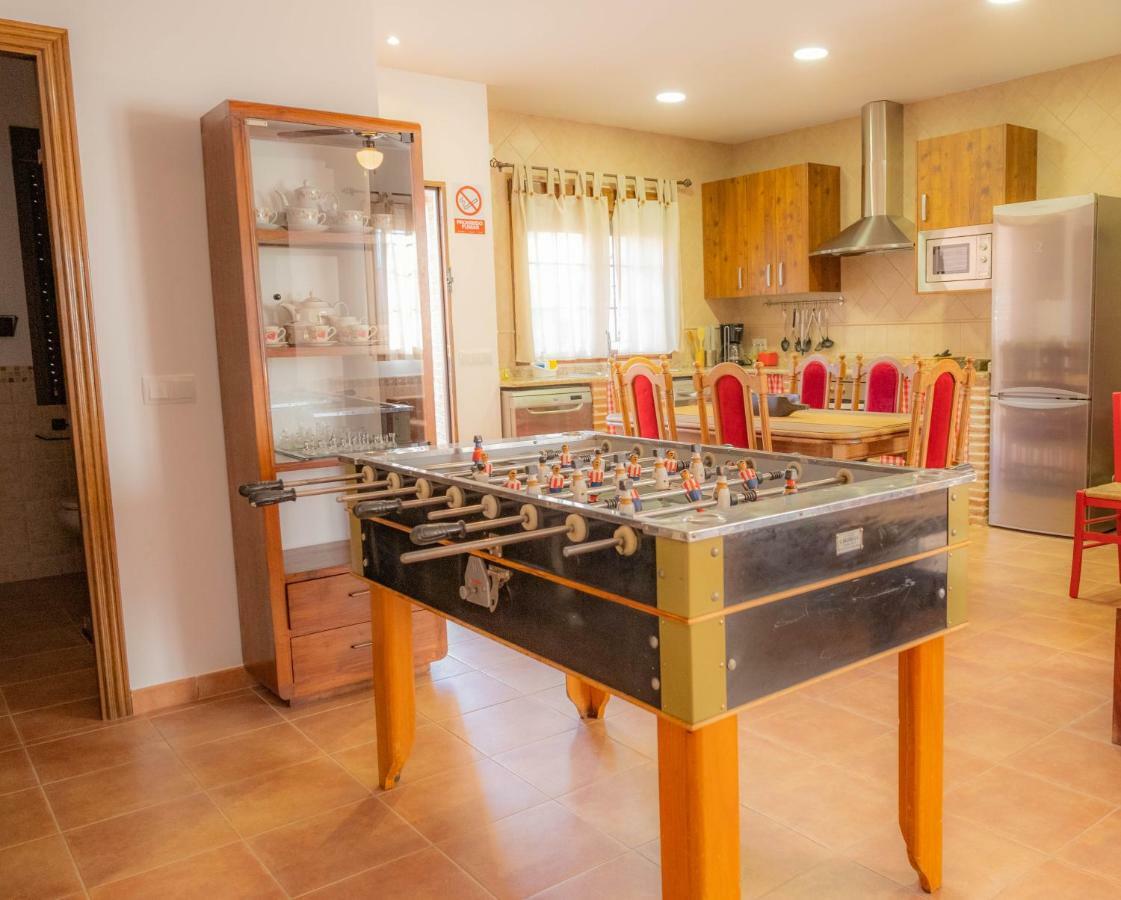 Casa Los 5 Canos Sotillo de la Adrada Extérieur photo