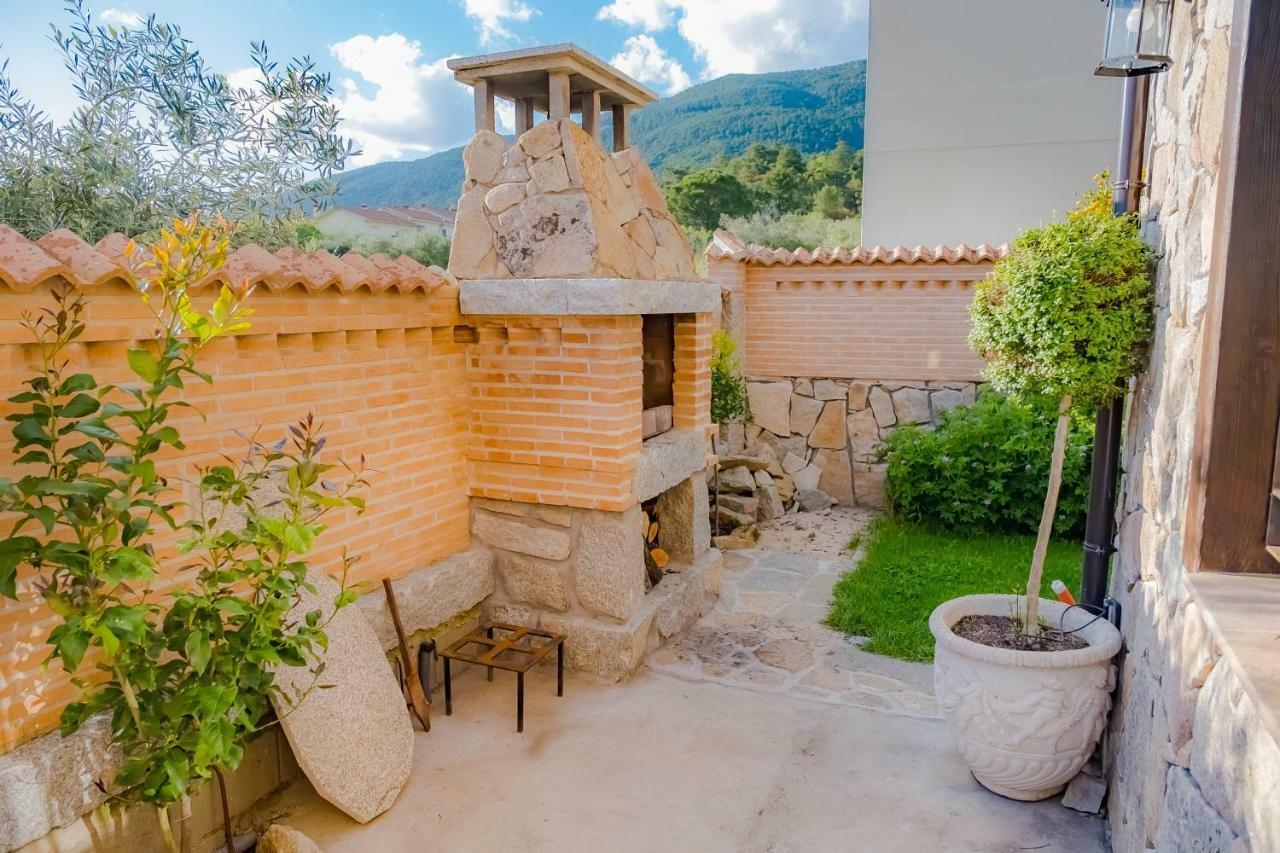 Casa Los 5 Canos Sotillo de la Adrada Extérieur photo