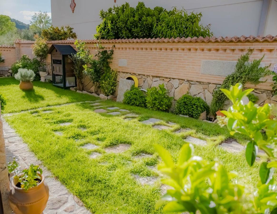 Casa Los 5 Canos Sotillo de la Adrada Extérieur photo
