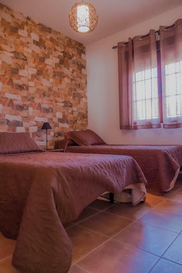 Casa Los 5 Canos Sotillo de la Adrada Extérieur photo