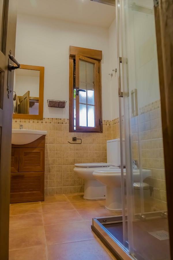 Casa Los 5 Canos Sotillo de la Adrada Extérieur photo