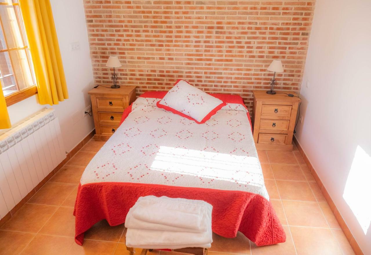 Casa Los 5 Canos Sotillo de la Adrada Extérieur photo